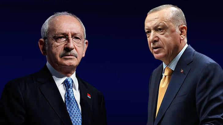 Aksoy Araştırma anketi: Kılıçdaroğlu, Erdoğan'a fark attı