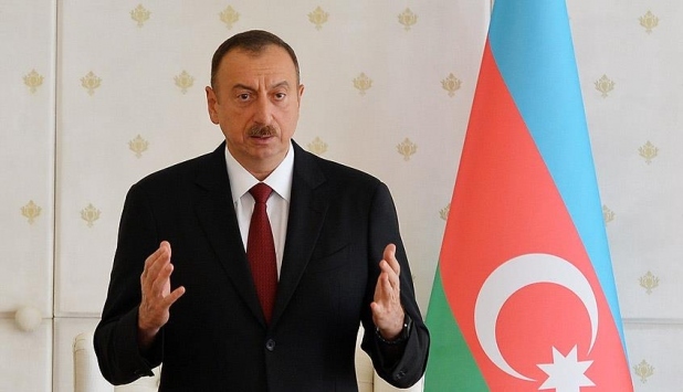 Aliyev: Türk ordusu mensuplarının Karabağ’da saflarımızda savaştığı doğru değil