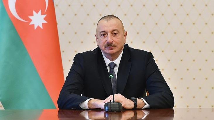Aliyev: Türkiye'nin SİHA'ları sayesinde can kayıpları azaldı