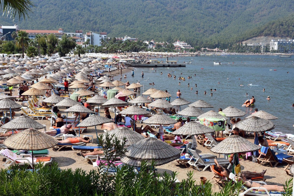 Alman Bild gazetesi Türkiye'nin turizm önlemlerini övdü
