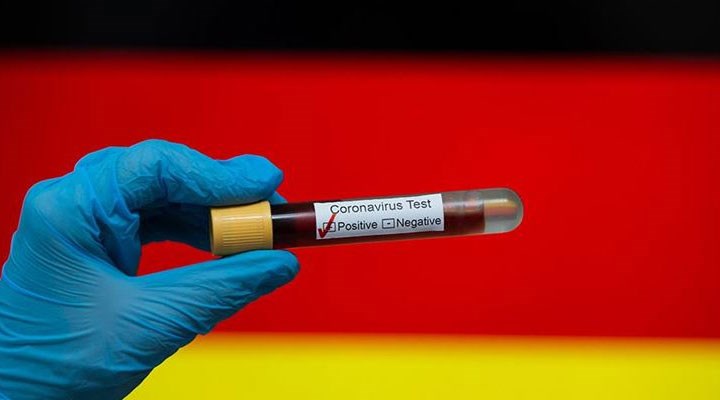 Almanya'da koronavirüs bulaştırma katsayısı iki kattan fazla arttı