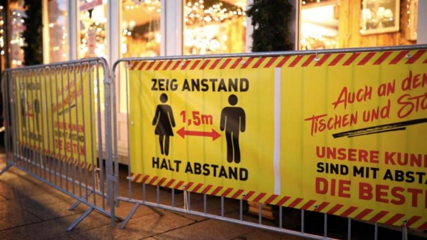 Almanya'da yeni önlemler açıklandı