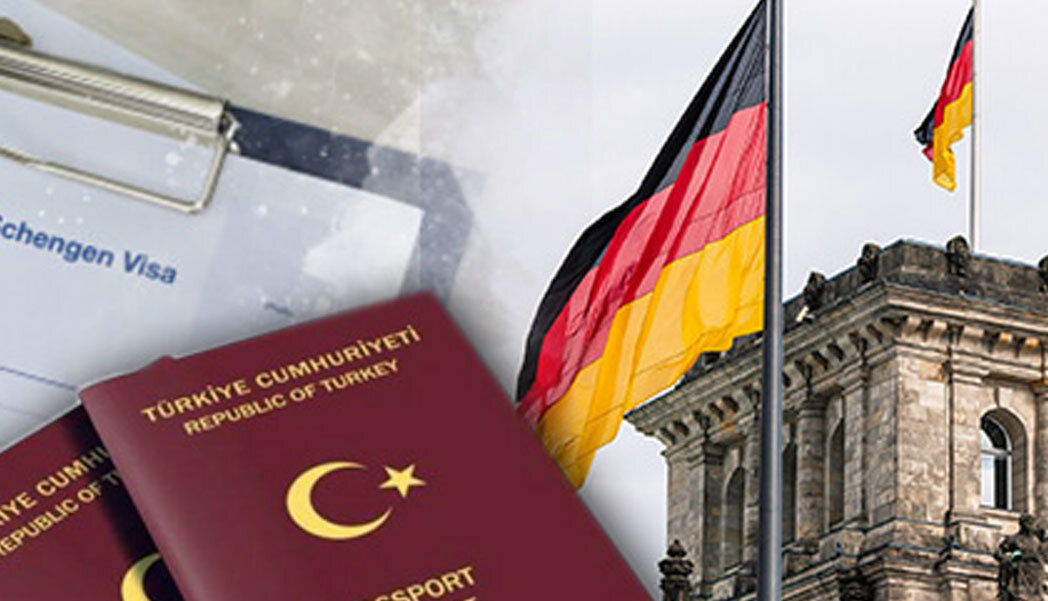 Almanya, eski Kızılay Başkanı'na da vize vermedi