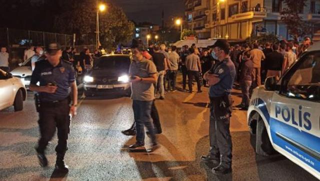 Altındağ'daki olaylarla ilgili 76 kişi gözaltına alındı