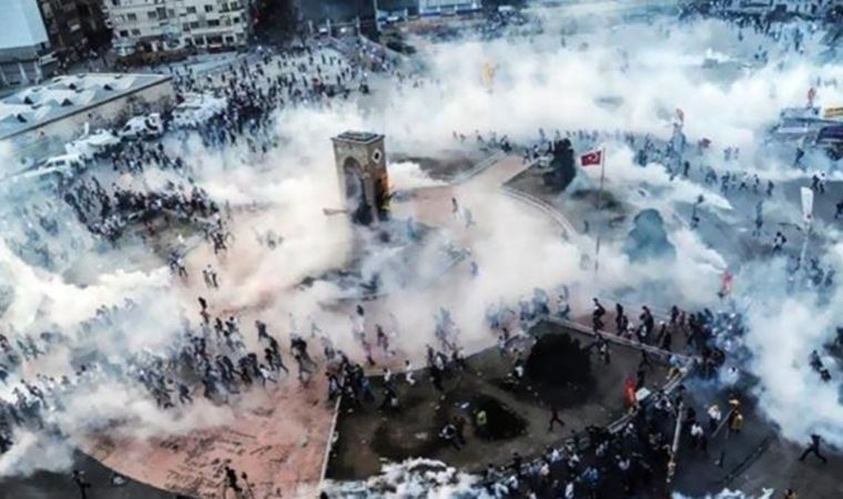 Anayasa Mahkemesi'nden Gezi davası kararı