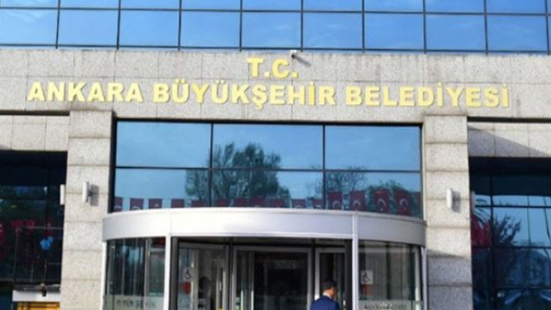 Ankara Büyükşehir Belediyesi'nde Covid-19'a yakalanan kişi sayısı 45'e yükseldi