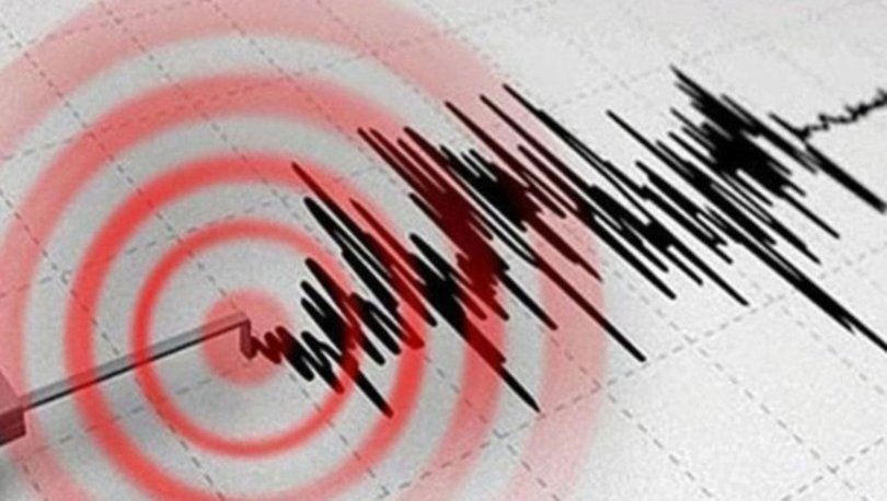 Ankara'da 3.7 büyüklüğünde deprem