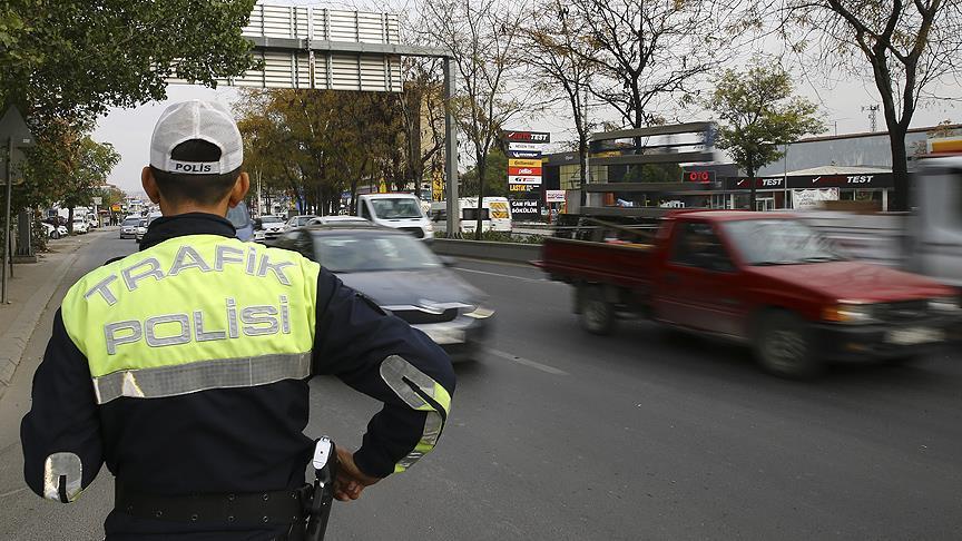Ankara'da birçok cadde ve sokak trafiğe kapatılacak