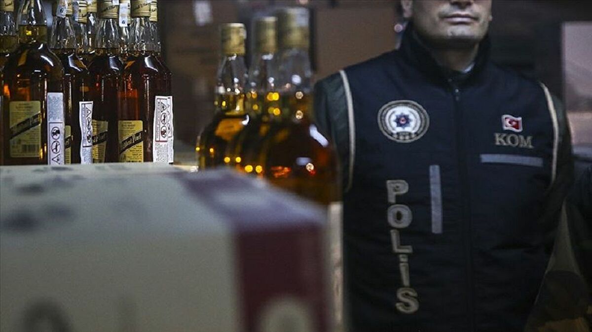 Ankara'da hafta sonu işletmeler alkol satışı yapamayacak