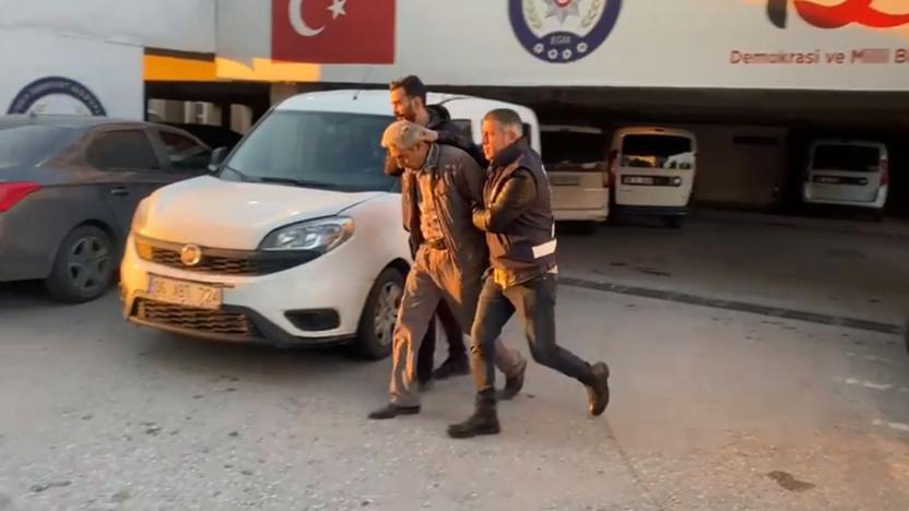 Ankara'da IŞİD operasyonu: 14 gözaltı