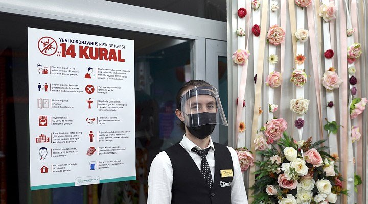 Ankara'da sünnet düğünü, kına gecesi ve nişan gibi etkinlikler yasaklandı