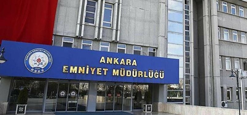 Ankara Emniyet Müdürlüğü'nden 'FETÖ' açıklaması