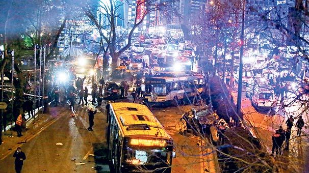 Ankara Güvenpark saldırısı davasında karar açıklandı