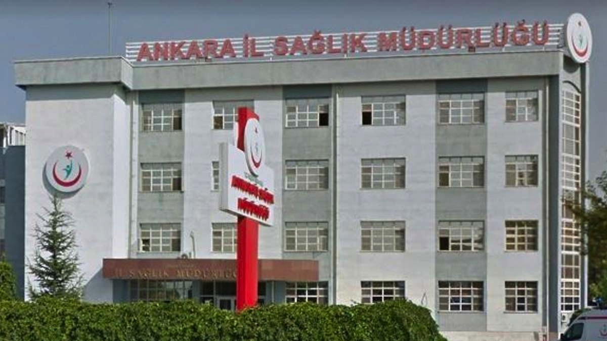 Ankara İl Sağlık Müdürlüğü: İlimizde pandemi kontrol altındadır