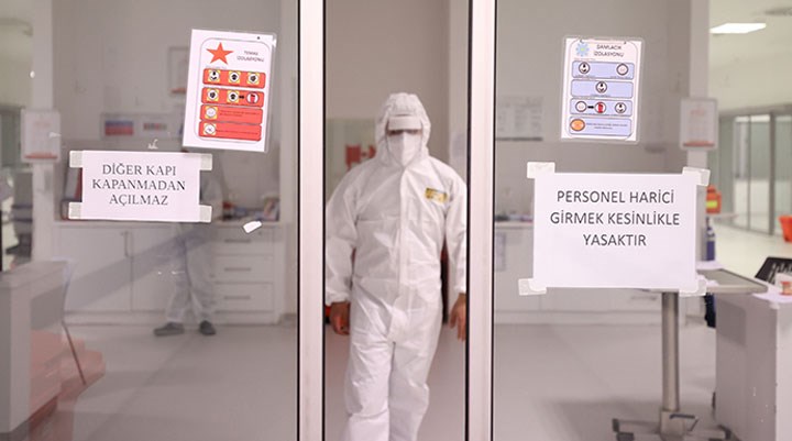 Ankara Tabip Odası'ndan önemli aşı paylaşımı