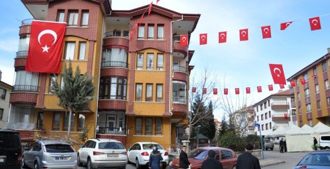 Ankara'ya 2'nci şehit ateşi düştü