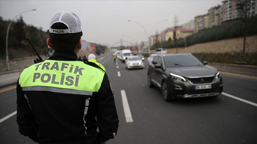 Ankara'da yılbaşı için kapatılacak yollar açıklandı
