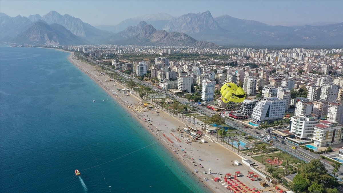 Antalya’nın bazı bölgelerinde kiralar son 2 ayda 5 katına yükseldi