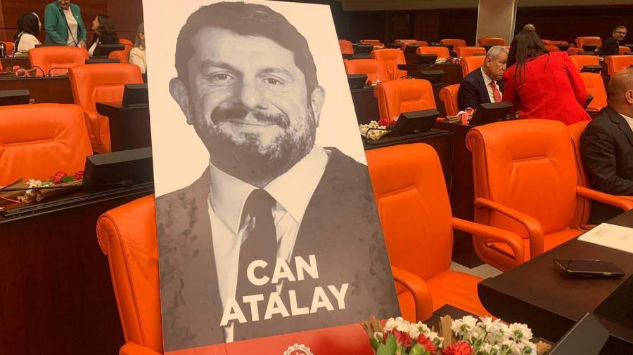 Anayasa Mahkemesi, Can Atalay başvurusunda ihlal kararı verdi!