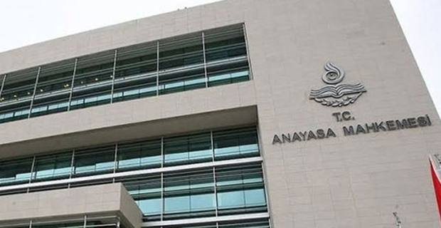 AYM'den infaz yasası kararı: CHP'nin talebi reddedildi
