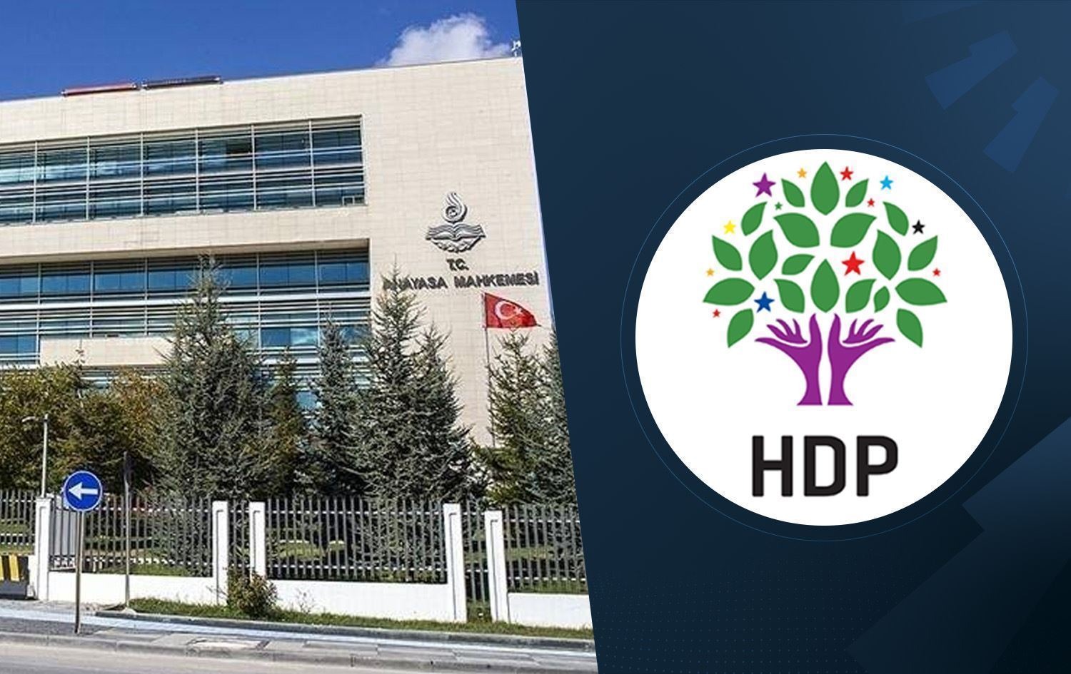 AYM, HDP'nin Hazine yardımına konulan blokajı kaldırdı