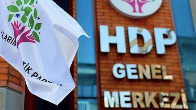 AYM, HDP'nin reddi hâkim talebini reddetti