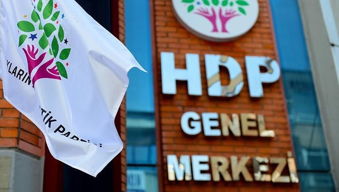 AYM, HDP'yi kapatma iddianamesini kabul etti