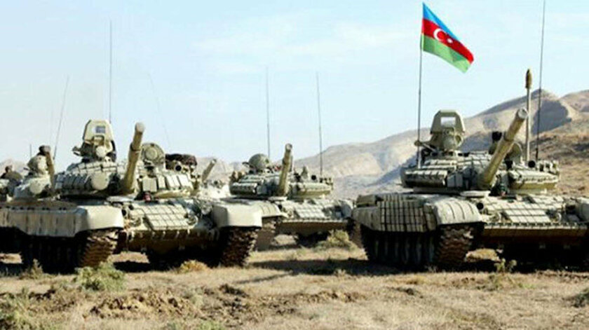 Azerbaycan 13 köyü daha işgalden kurtardı