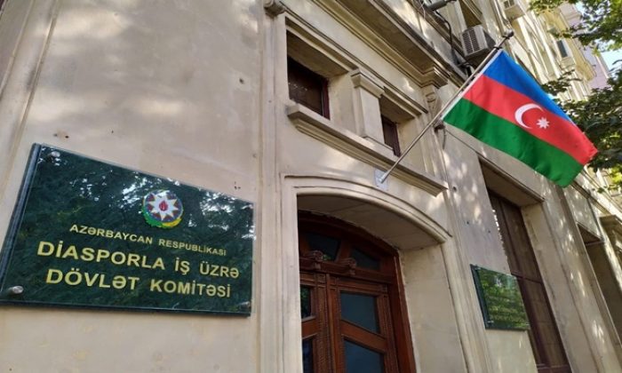 Azerbaycan Cumhuriyeti Diasporadan Sorumlu Devlet Komitesi'nden İstanbul’da yaşayan Azerbaycanlılara çağrı