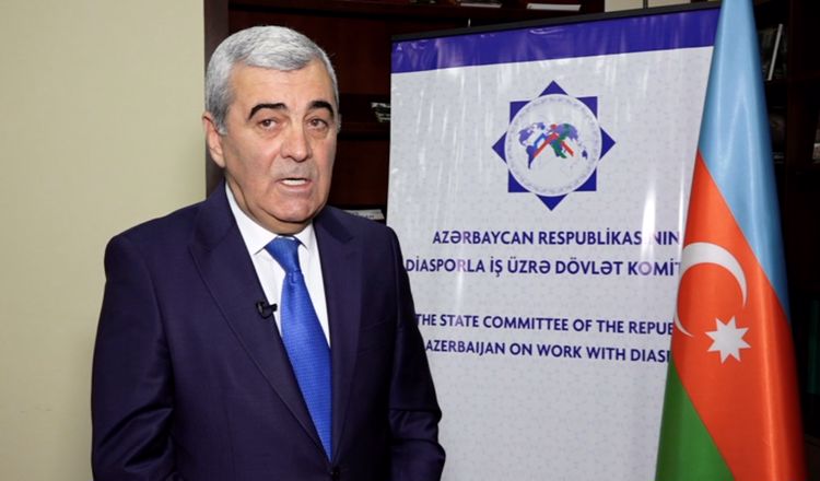 Azerbaycan Diaspora Bakan Yardımcısı Cem TV'ye konuştu: Ermenistan'ın sivillere saldırması büyük bir tuzak