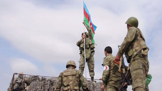 Azerbaycan ordusu 23 köyü daha Ermenistan'ın işgalinden kurtardı