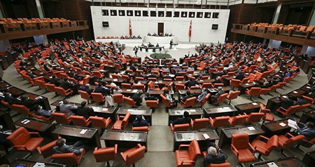 Azerbaycan tezkeresi Meclis'ten geçti
