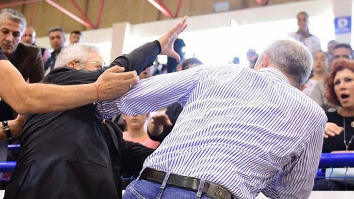 Aziz Yıldırım'a 1 yıl spor müsabakalarını seyirden men ve para cezası