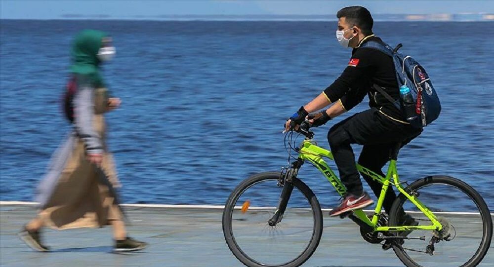Bakan Karaismailoğlu : Bisiklet ve scooter yollarını metroyla tren hatlarına entegre edeceğiz
