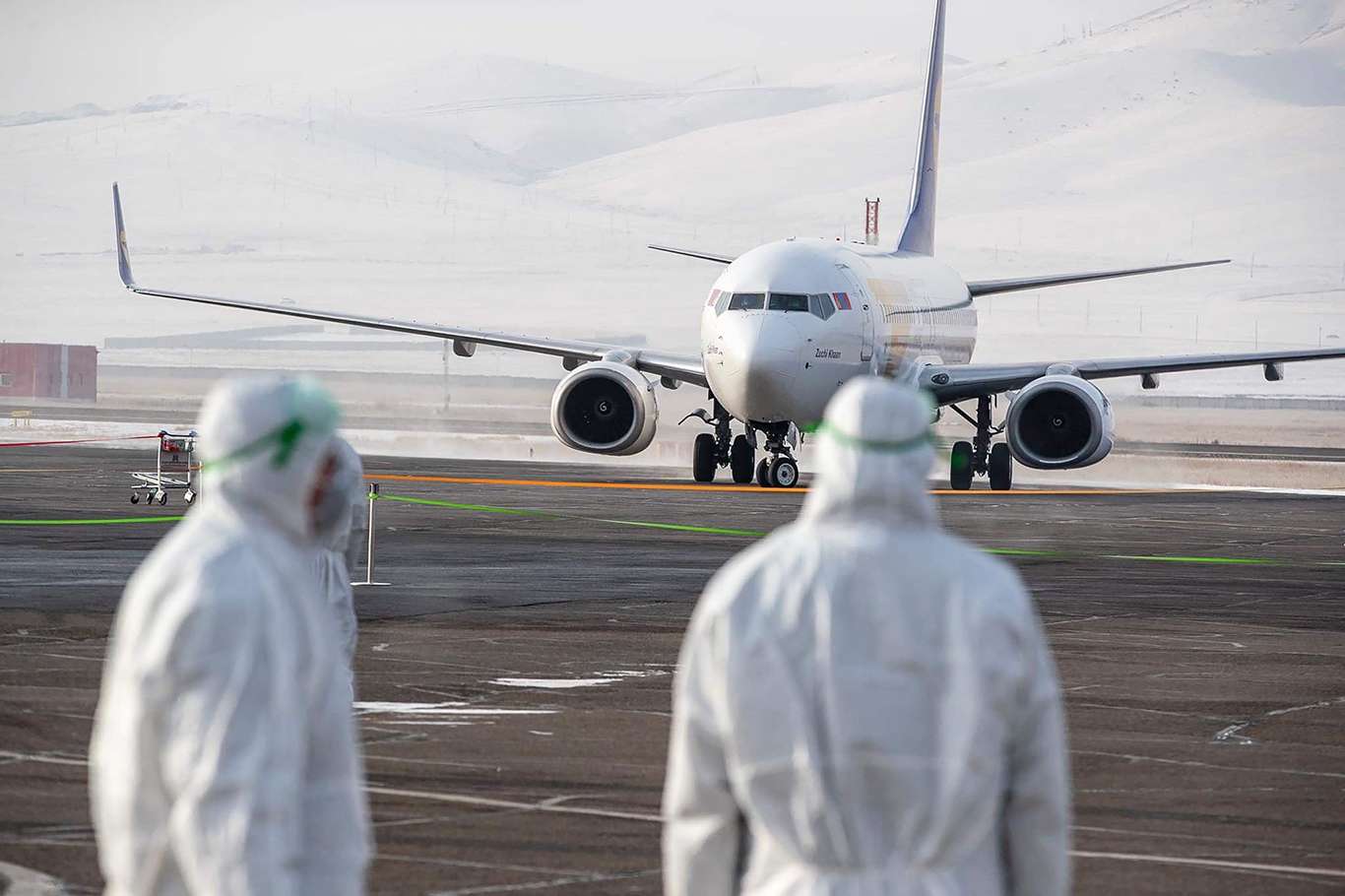 Bakan Koca: Mutasyon nedeniyle Brezilya'ya uçuşlar durduruldu