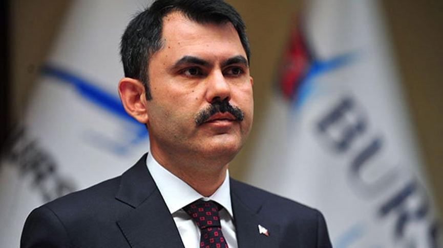 Bakan Murat Kurum ‘Marmara Denizi Eylem Planı'nı’ açıkladı