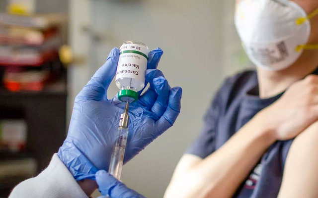 Bakan Selçuk: Tüm öğretmenlerin aşı randevuları tanımlandı
