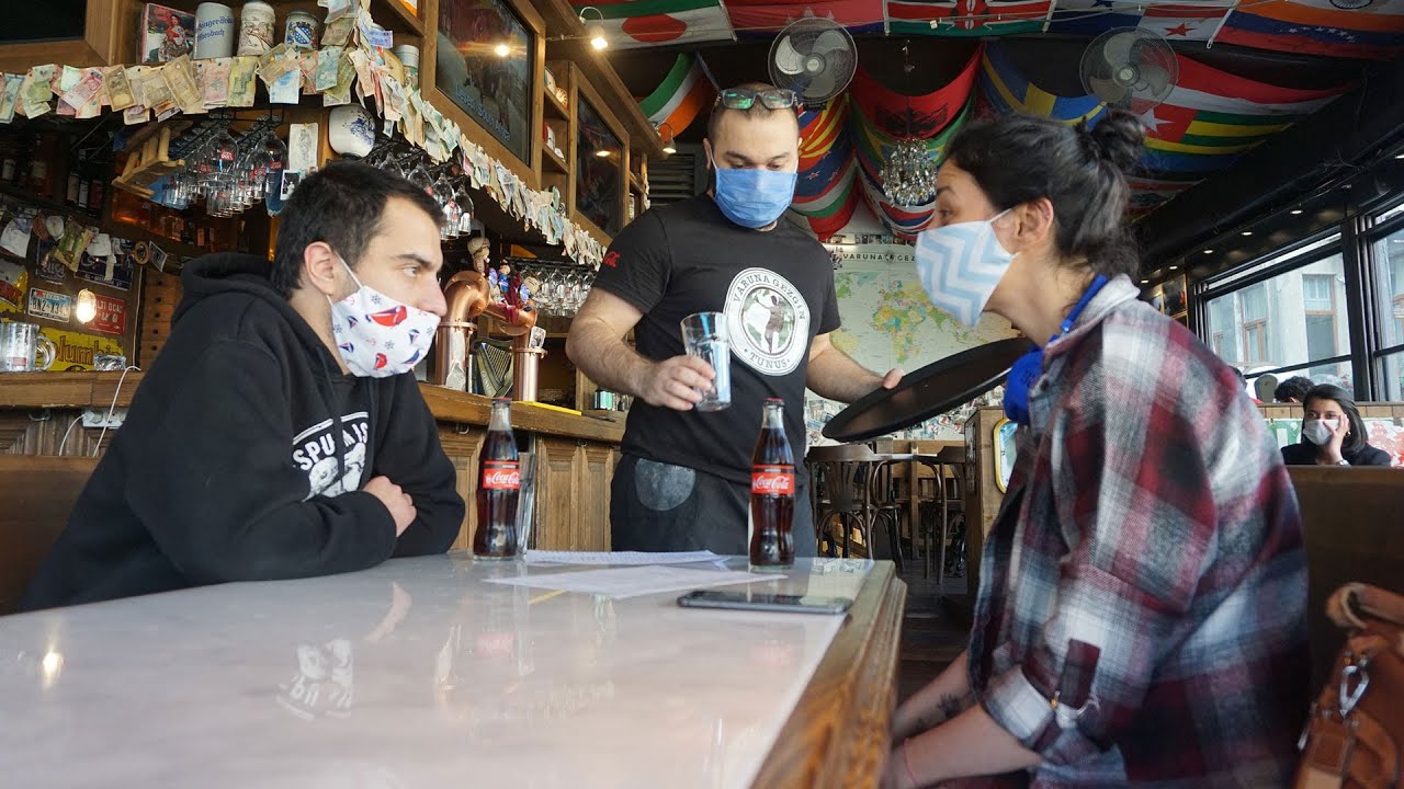 Bakanlık açıkladı: Kafe ve restoranlarda yeni koronavirüs yasakları