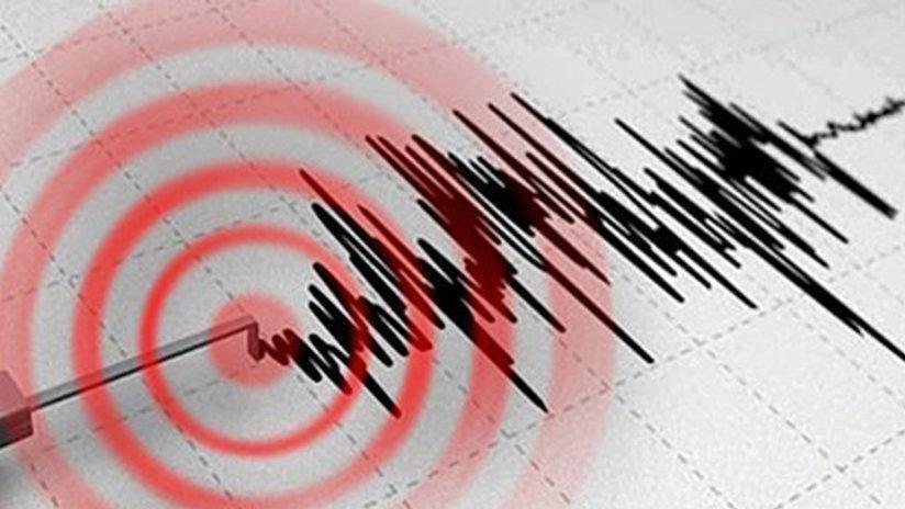 Balıkesir'de 3.9 büyüklüğünde deprem