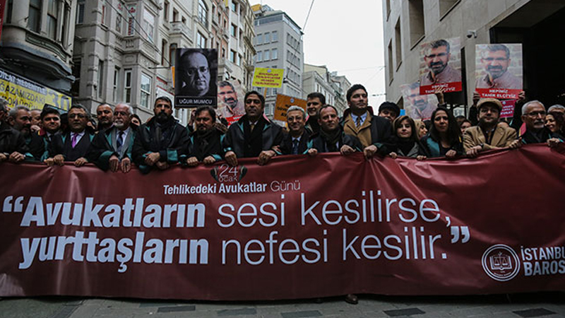 Barolar, Ankara'ya 'Savunma Yürüyüşü' başlatıyor