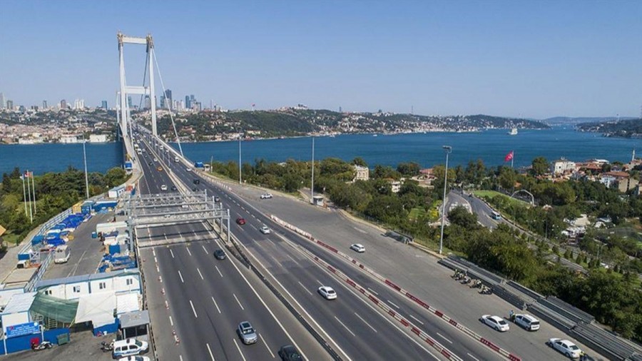 Bayramda ücretsiz olacak köprü ve otoyollar açıklandı