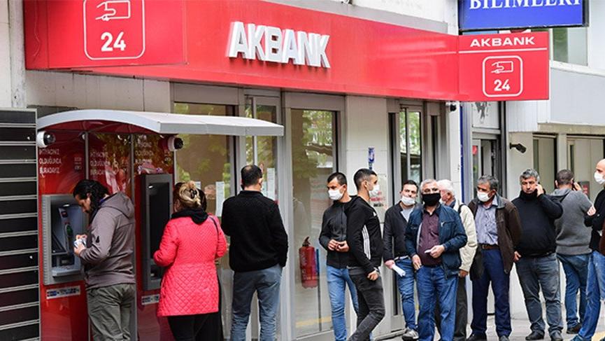 BDDK’dan Akbank’a 155 milyon 500 bin lira ceza