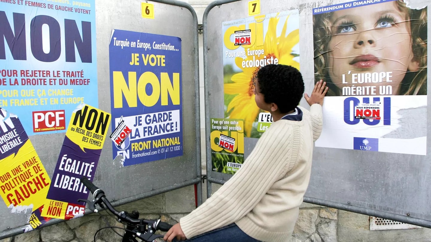 Belçika'da oy kullanma yaşı 16'ya düşürüldü