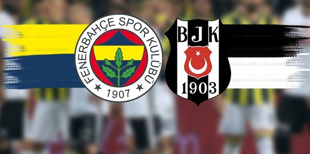 Beşiktaş - Fenerbahçe derbisinin tarihi belli oldu