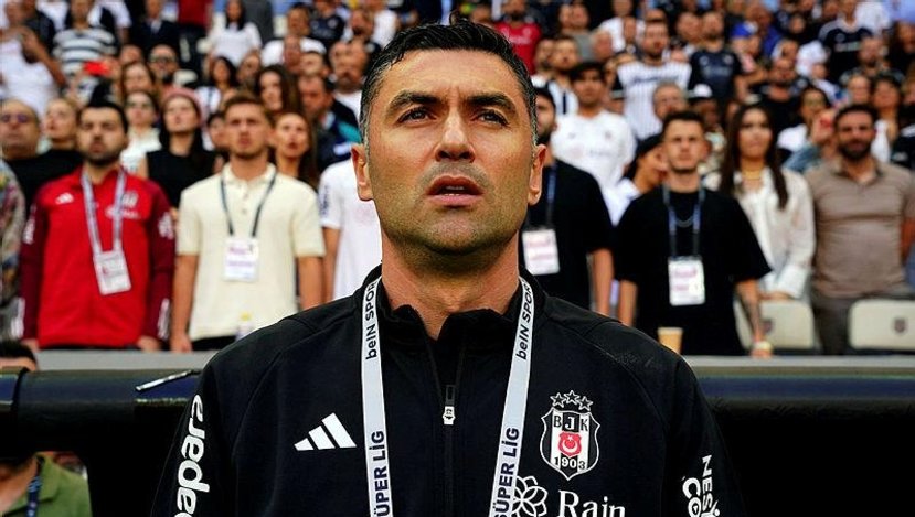 Beşiktaş'ta Burak Yılmaz kararı