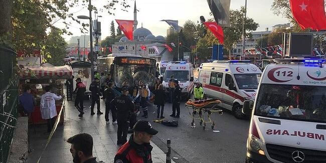 Beşiktaş'ta durağa dalan şoför hakim karşısına çıktı