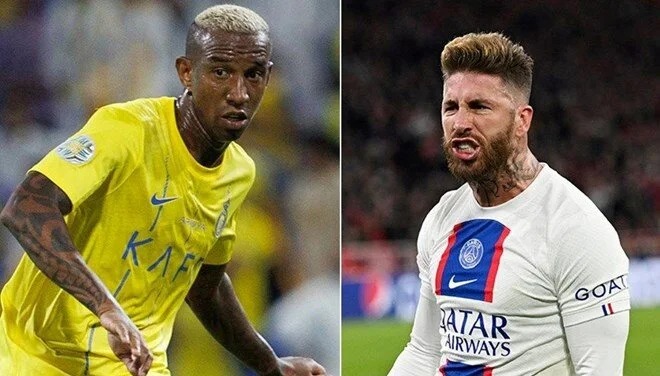 Beşiktaş'tan Talisca ve Sergio Ramos açıklaması