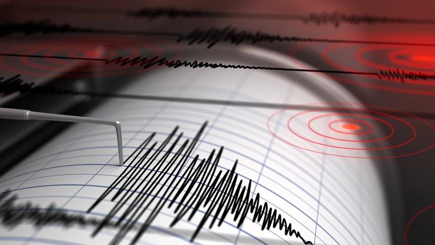 Bingöl’de 4,1 büyüklüğünde deprem