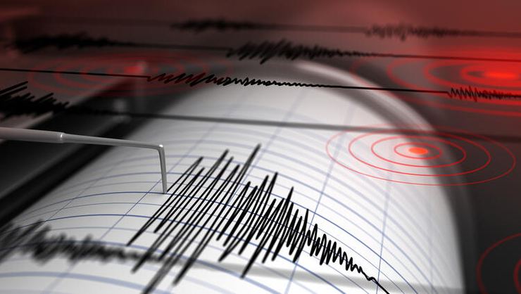 Bingöl’de 5.6 büyüklüğünde bir deprem daha!