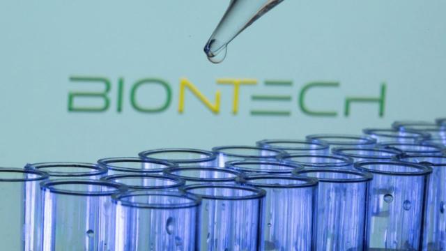 BioNTech’in ilk çeyrek net kârı açıklandı